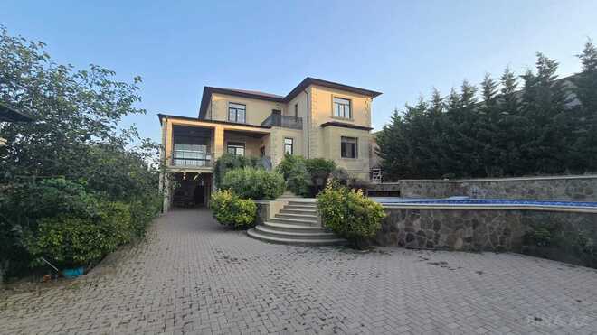 Продаётся 7-комн. дом/дача 400 м², пос. Новханы, photo 1 from 26