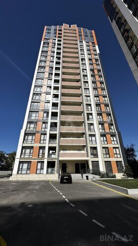 Satılır 2 otaqlı yeni tikili 62 m², Memar Əcəmi m., photo 1 from 24