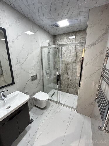 Satılır 2 otaqlı yeni tikili 62 m², Memar Əcəmi m., photo 19 from 24