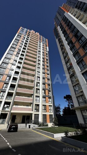 Satılır 2 otaqlı yeni tikili 62 m², Memar Əcəmi m., photo 21 from 24