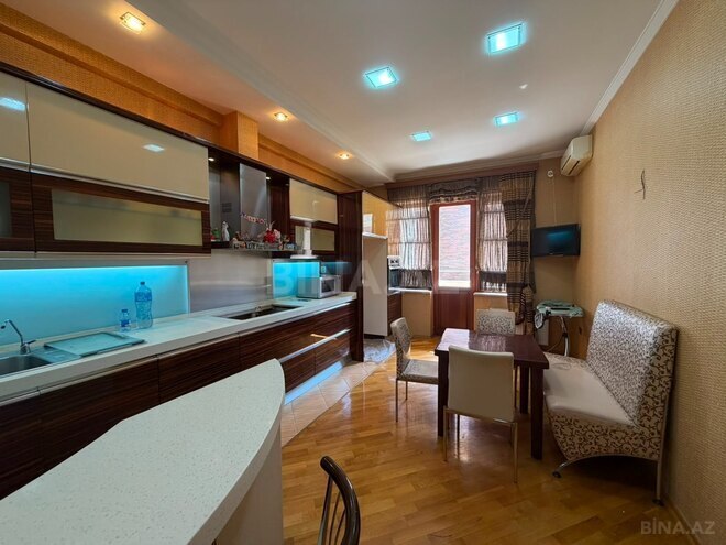 Satılır 3 otaqlı yeni tikili 130 m², Şah İsmayıl Xətai m., photo 10 from 23