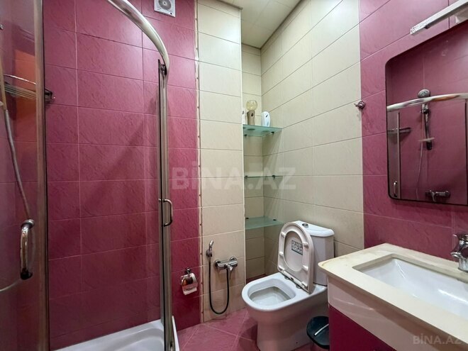 Satılır 3 otaqlı yeni tikili 130 m², Şah İsmayıl Xətai m., photo 18 from 23