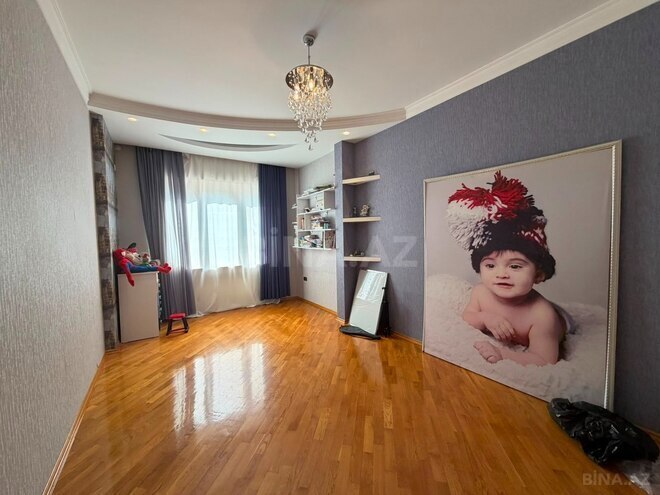 Satılır 3 otaqlı yeni tikili 130 m², Şah İsmayıl Xətai m., photo 13 from 23