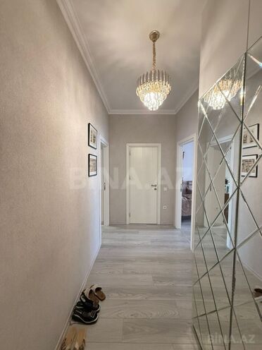 Сдаётся 2-комн. новостройка 78 м², м. Иншаатчылар, photo 6 from 12