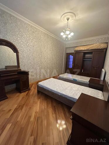 İcarəyə verilir 3 otaqlı yeni tikili 132 m², İnşaatçılar m., photo 5 from 17
