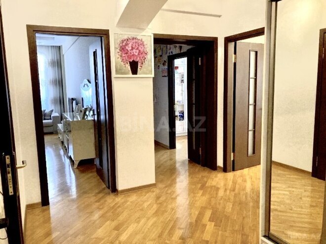 Satılır 3 otaqlı yeni tikili 105 m², Elmlər Akademiyası m., photo 11 from 14