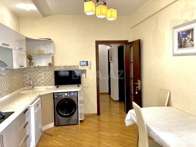 Satılır 3 otaqlı yeni tikili 105 m², Elmlər Akademiyası m., photo 10 from 14