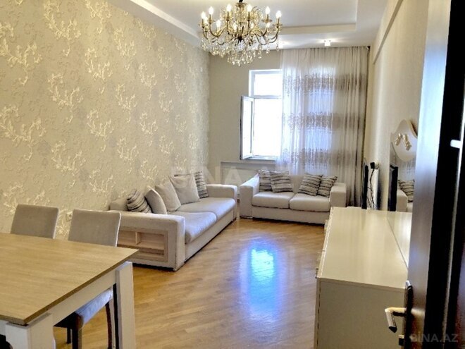Satılır 3 otaqlı yeni tikili 105 m², Elmlər Akademiyası m., photo 1 from 14