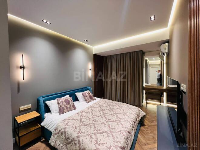 Сдаётся 2-комн. новостройка 96 м², м. Низами, photo 12 from 14