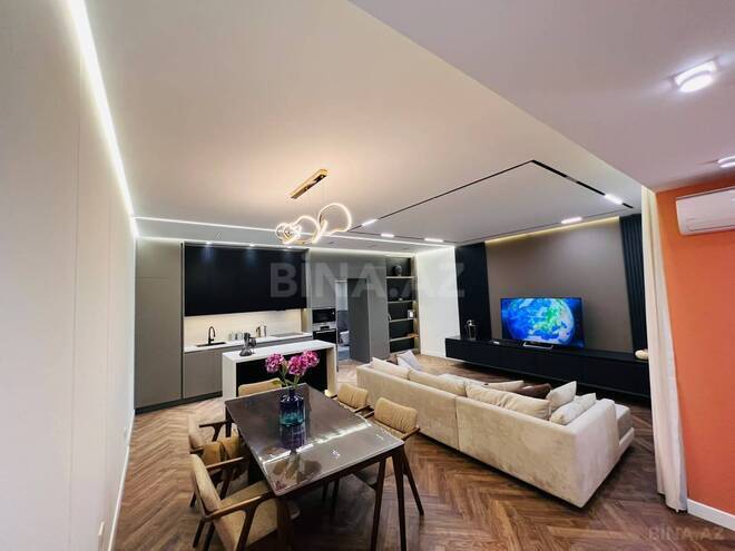 Сдаётся 2-комн. новостройка 96 м², м. Низами, photo 5 from 14