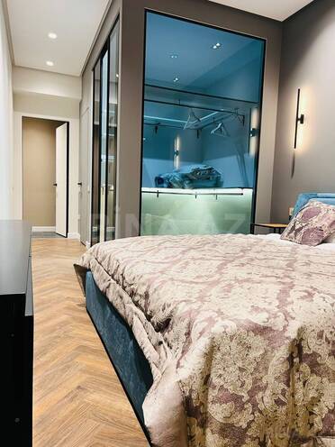 Сдаётся 2-комн. новостройка 96 м², м. Низами, photo 10 from 14