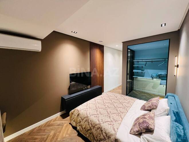Сдаётся 2-комн. новостройка 96 м², м. Низами, photo 11 from 14