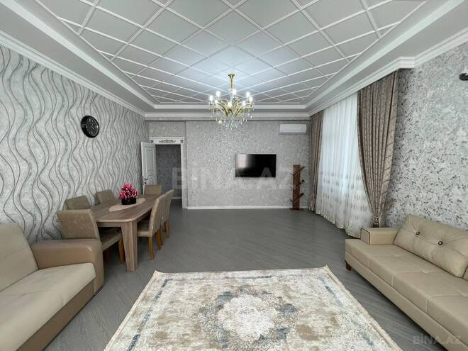 Сдаётся 3-комн. новостройка 130 м², пос. Бадамдар, photo 5 from 25