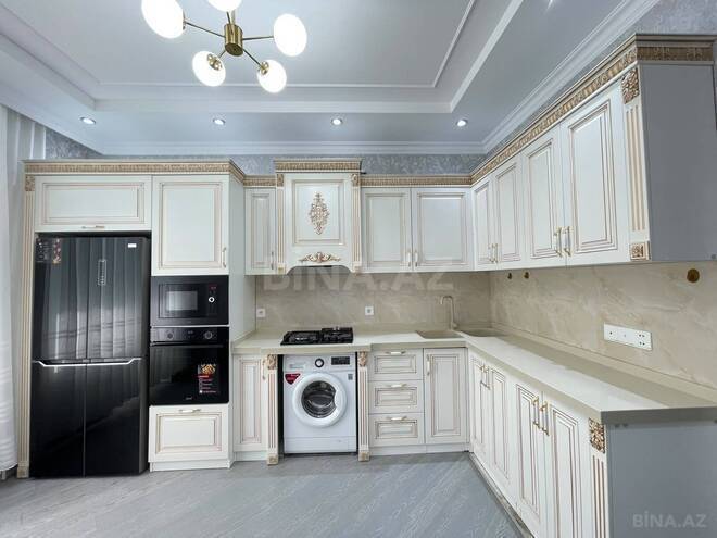 Сдаётся 3-комн. новостройка 130 м², пос. Бадамдар, photo 13 from 25