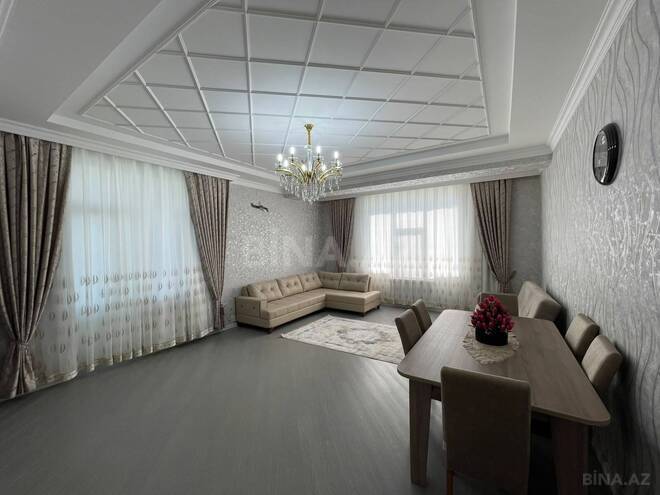 Сдаётся 3-комн. новостройка 130 м², пос. Бадамдар, photo 6 from 25