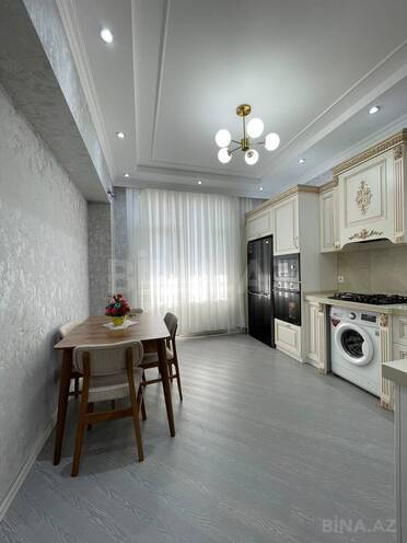Сдаётся 3-комн. новостройка 130 м², пос. Бадамдар, photo 15 from 25