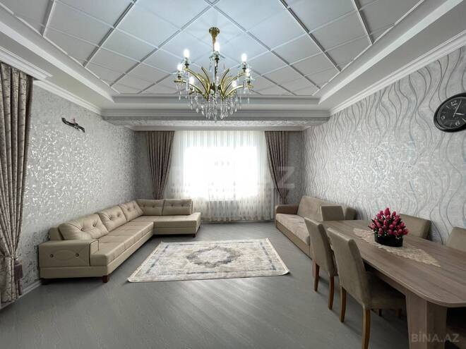 Сдаётся 3-комн. новостройка 130 м², пос. Бадамдар, photo 1 from 25