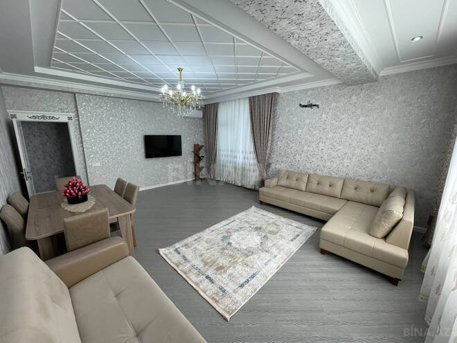 Сдаётся 3-комн. новостройка 130 м², пос. Бадамдар, photo 4 from 25