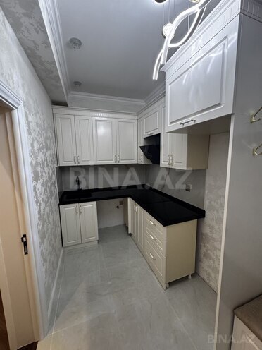 Satılır 2 otaqlı yeni tikili 54 m², Həzi Aslanov m., photo 16 from 19
