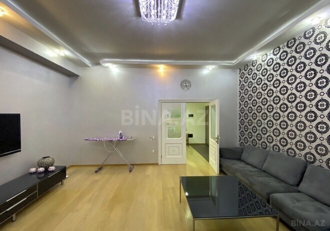 Сдаётся 3-комн. новостройка 150 м², пос. Ясамал, photo 3 from 17