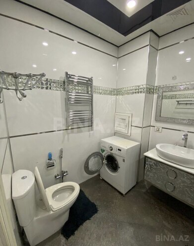 Сдаётся 3-комн. новостройка 150 м², пос. Ясамал, photo 16 from 17