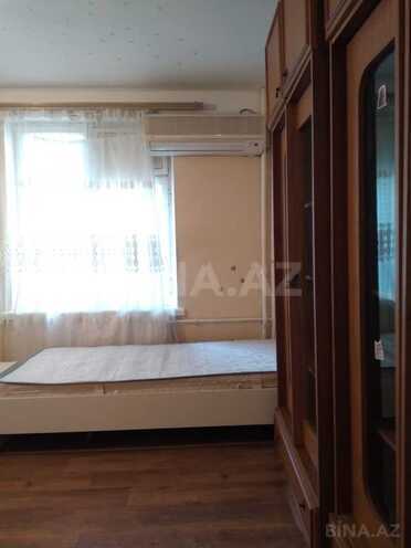 Сдаётся 1-комн. вторичка 33 м², м. Элмляр Академиясы, photo 12 from 15