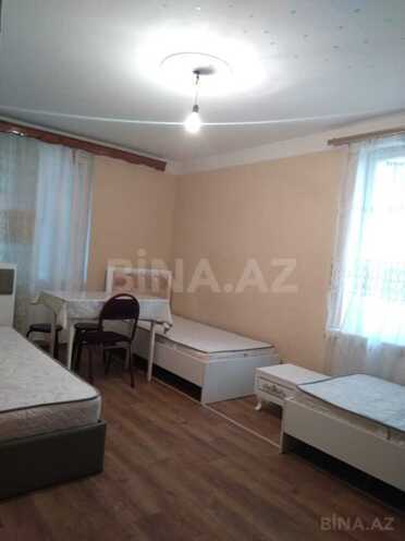 Сдаётся 1-комн. вторичка 33 м², м. Элмляр Академиясы, photo 1 from 15