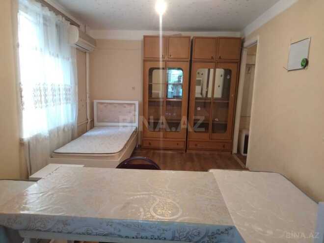 Сдаётся 1-комн. вторичка 33 м², м. Элмляр Академиясы, photo 8 from 15