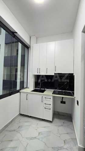 Продаётся 2-комн. новостройка 40 м², Абшеронcкий  р., photo 8 from 10