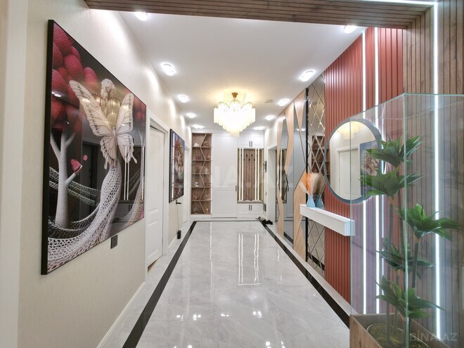 Продаётся 3-комн. новостройка 111 м², м. Ази Асланов, photo 1 from 31