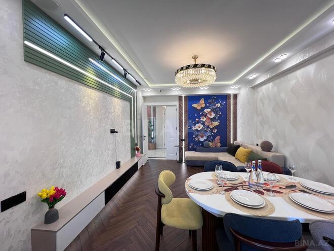 Продаётся 3-комн. новостройка 111 м², м. Ази Асланов, photo 28 from 31
