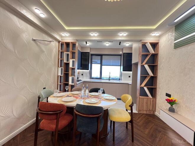 Продаётся 3-комн. новостройка 111 м², м. Ази Асланов, photo 21 from 31