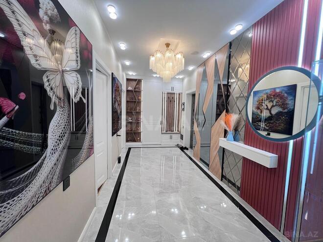 Продаётся 3-комн. новостройка 111 м², м. Ази Асланов, photo 18 from 31