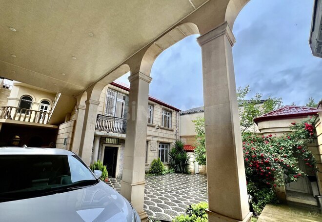 Satılır 7 otaqlı həyət evi/bağ evi 300 m², Nəsimi m., photo 7 from 15