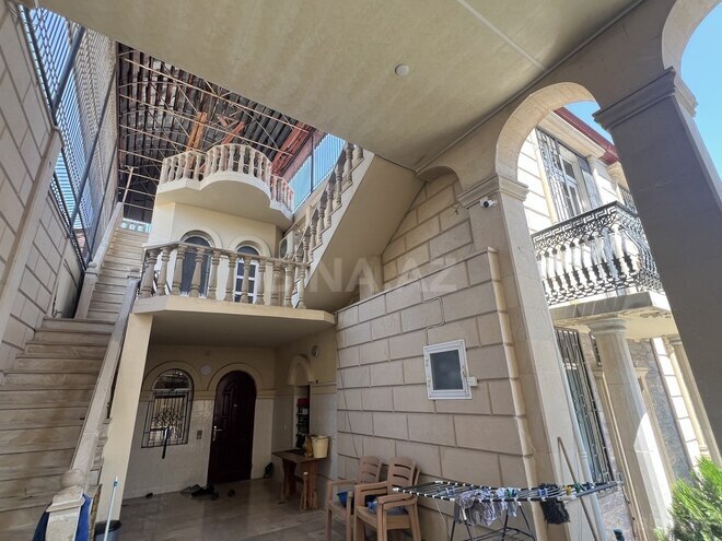 Satılır 7 otaqlı həyət evi/bağ evi 300 m², Nəsimi m., photo 6 from 15