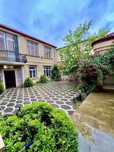 Satılır 7 otaqlı həyət evi/bağ evi 300 m², Nəsimi m., photo 5 from 15