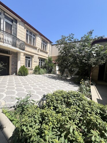 Satılır 7 otaqlı həyət evi/bağ evi 300 m², Nəsimi m., photo 4 from 15
