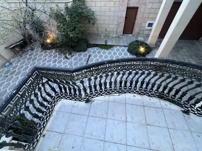 Satılır 7 otaqlı həyət evi/bağ evi 300 m², Nəsimi m., photo 13 from 15