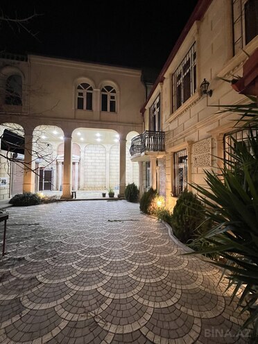 Satılır 7 otaqlı həyət evi/bağ evi 300 m², Nəsimi m., photo 14 from 15