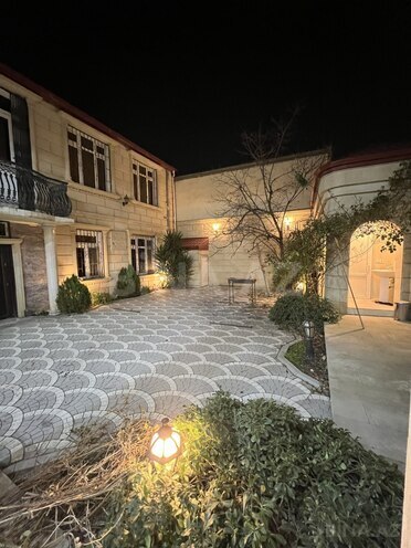 Satılır 7 otaqlı həyət evi/bağ evi 300 m², Nəsimi m., photo 3 from 15