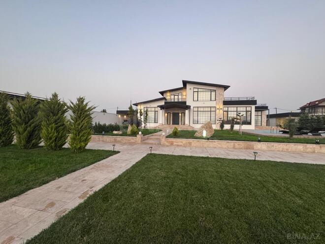 Satılır 6 otaqlı həyət evi/bağ evi 500 m², Bilgəh q., photo 6 from 24