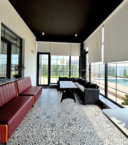 Satılır 6 otaqlı həyət evi/bağ evi 500 m², Bilgəh q., photo 10 from 24