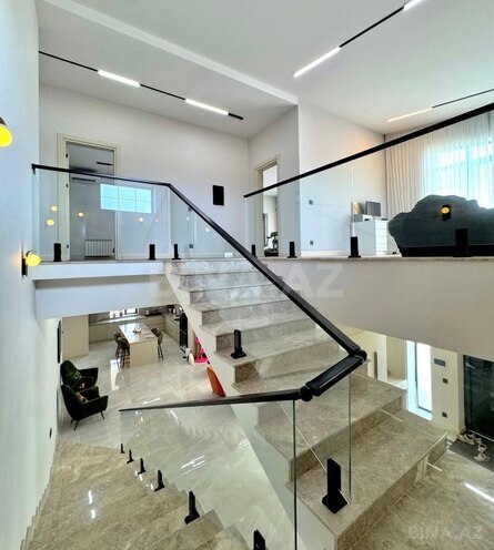 Satılır 6 otaqlı həyət evi/bağ evi 500 m², Bilgəh q., photo 15 from 24