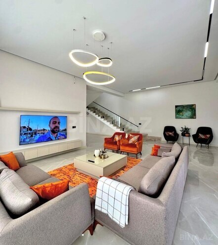 Satılır 6 otaqlı həyət evi/bağ evi 500 m², Bilgəh q., photo 12 from 24