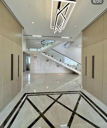 Satılır 6 otaqlı həyət evi/bağ evi 500 m², Bilgəh q., photo 17 from 24