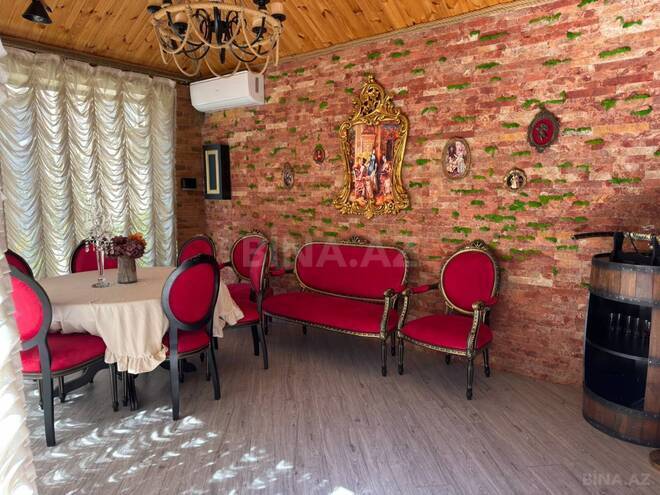 Satılır 7 otaqlı həyət evi/bağ evi 400 m², Bakıxanov q., photo 6 from 32