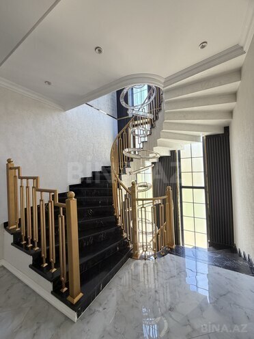 Satılır 7 otaqlı həyət evi/bağ evi 400 m², Bakıxanov q., photo 12 from 32