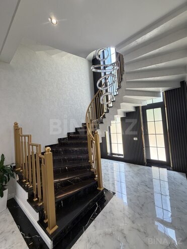 Satılır 7 otaqlı həyət evi/bağ evi 400 m², Bakıxanov q., photo 11 from 32