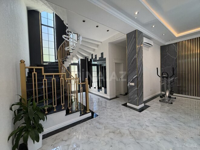 Satılır 7 otaqlı həyət evi/bağ evi 400 m², Bakıxanov q., photo 13 from 32