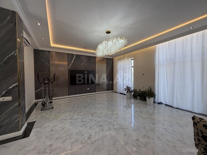 Satılır 7 otaqlı həyət evi/bağ evi 400 m², Bakıxanov q., photo 9 from 32